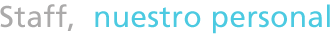 Staff